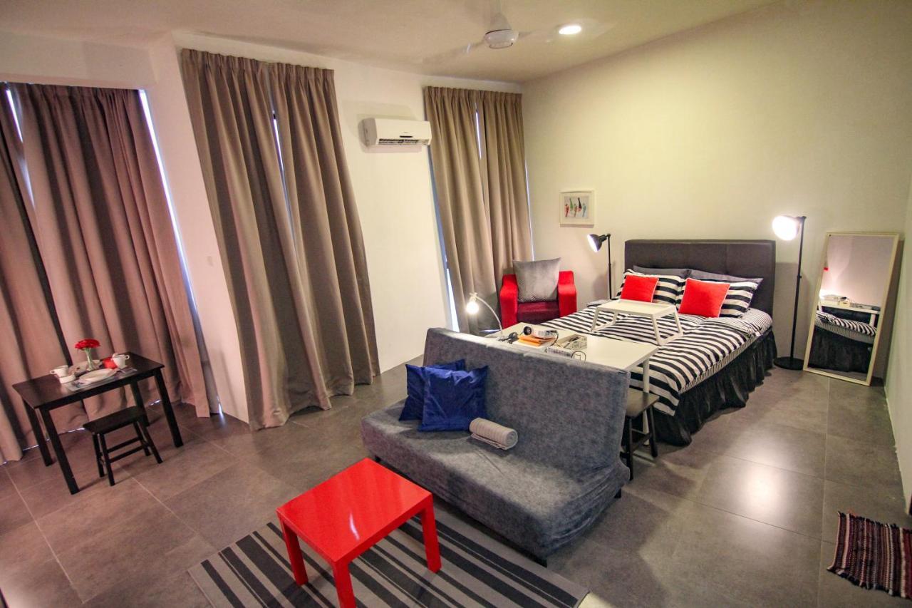 Empire Damansara Homes By Cities Homes Malaysia 八打灵再也 外观 照片