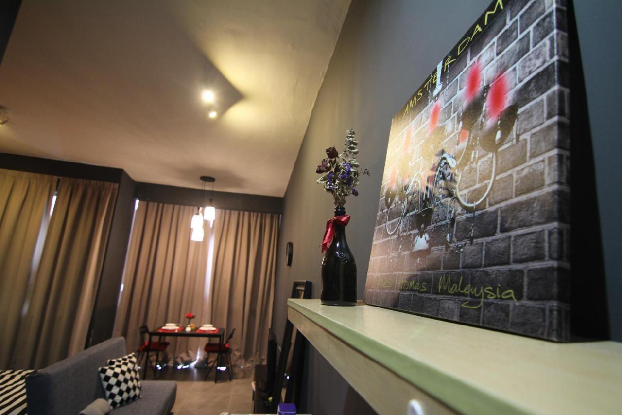 Empire Damansara Homes By Cities Homes Malaysia 八打灵再也 外观 照片